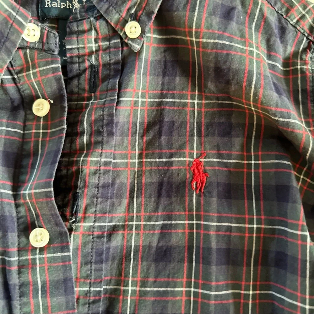 Ralph Lauren Button Down